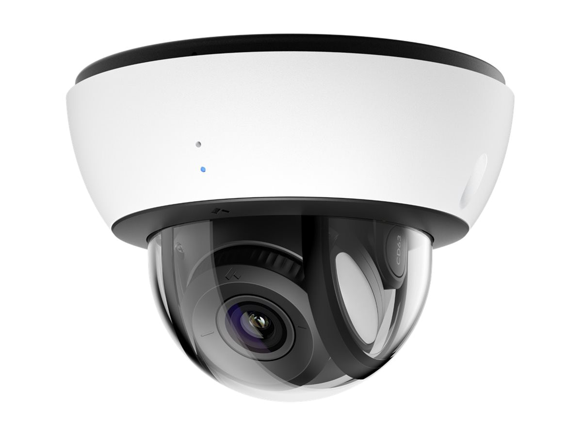 Verkada Dome Series CD63-F - network surveillance camera - dome - TAA Compl