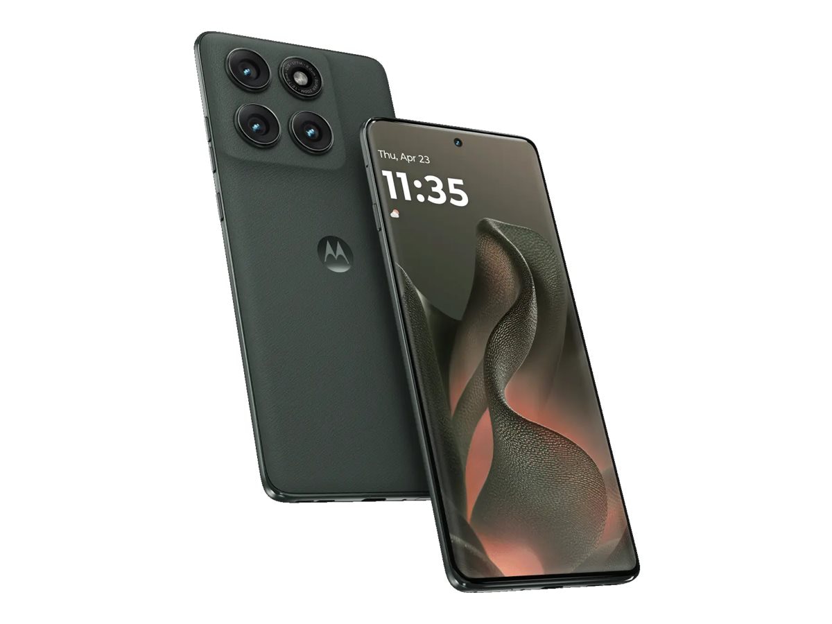 Motorola Edge 2025 - deep forest - 5G smartphone - 256 GB - GSM