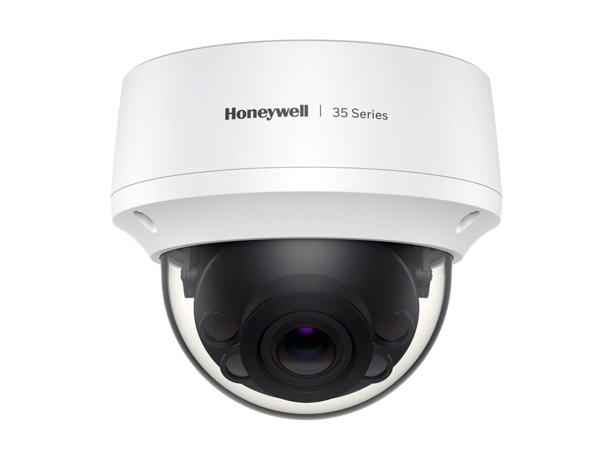 Honeywell 35 Series HC35W48R2 - network surveillance camera - dome