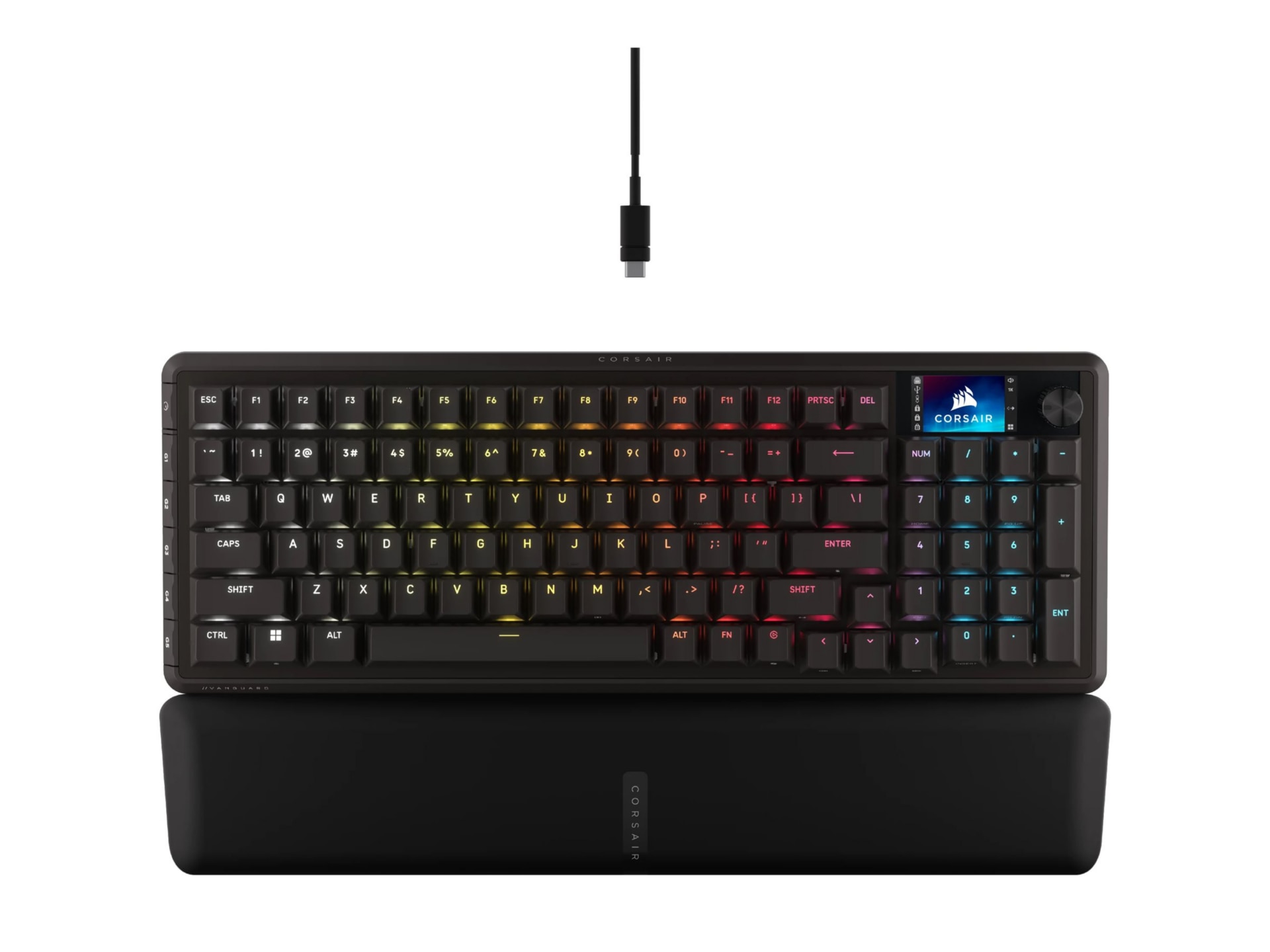 CORSAIR VANGUARD 96 KEYBOARD