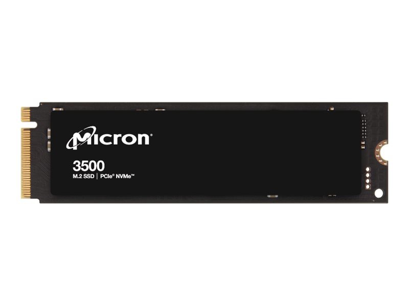 Micron 3500 - SSD - 2 TB - PCIe 4.0 x4 (NVMe)