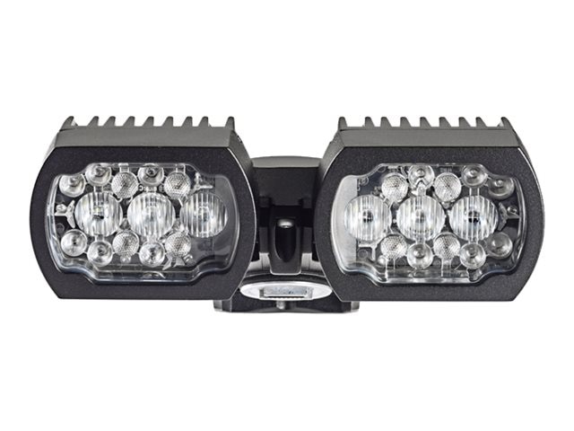Bosch MIC IP 7100i - infrared/white LED combo illuminator