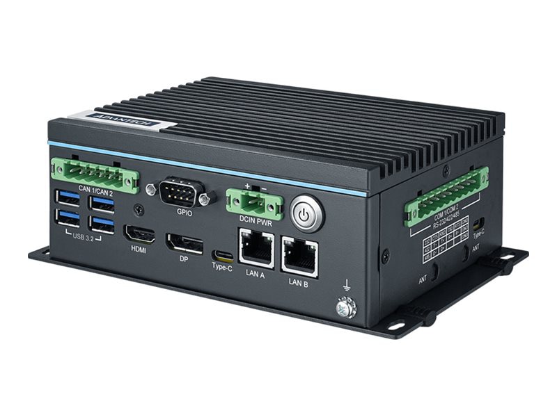 Advantech UNO-238 V2 - SFF Core i5 i5-1245UE 1.5 GHz - 0 GB - no HDD