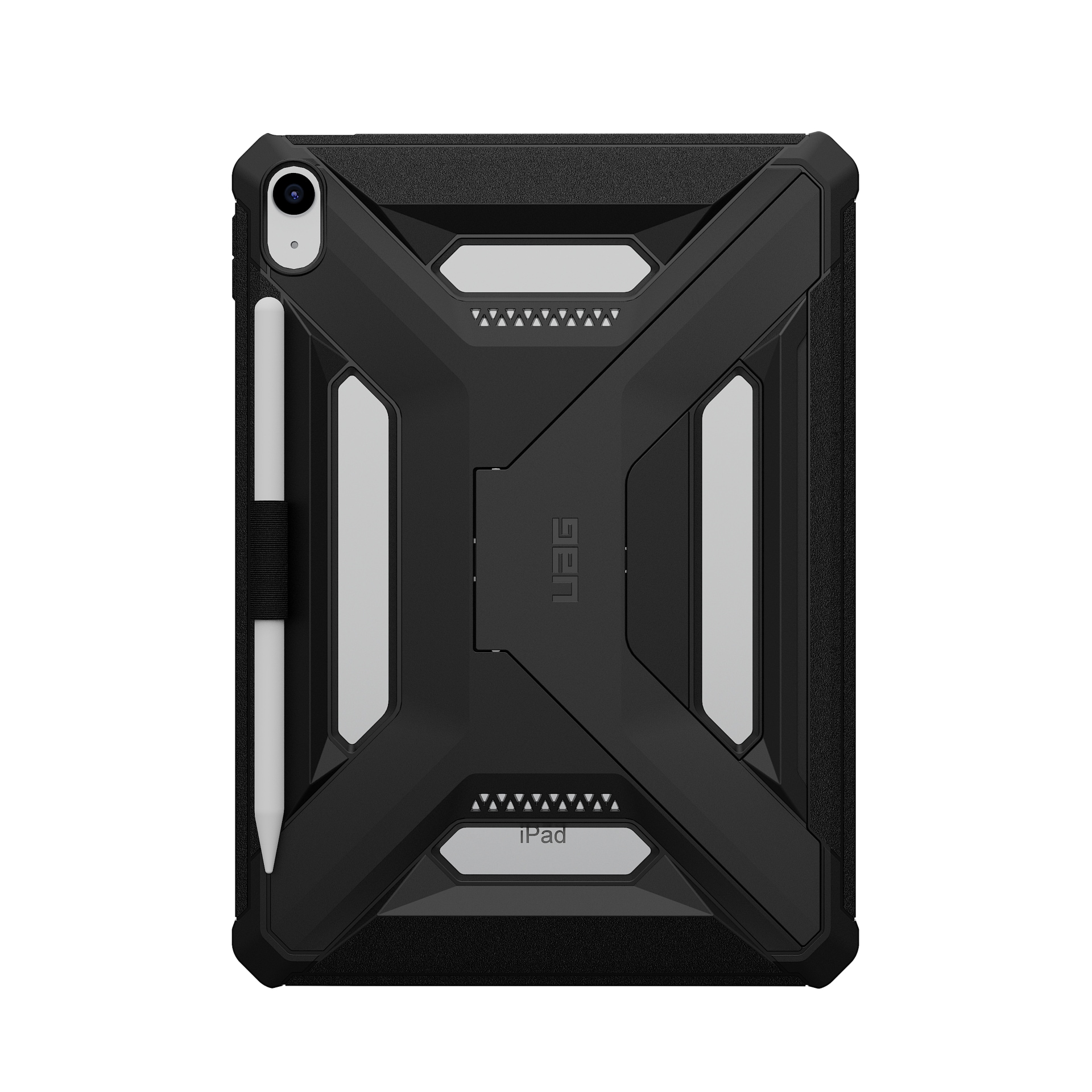 UAG RUGGED IPAD11 11GEN SCOUT+ BLK