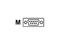 Psion - serial cable - DB-9 to bare wire