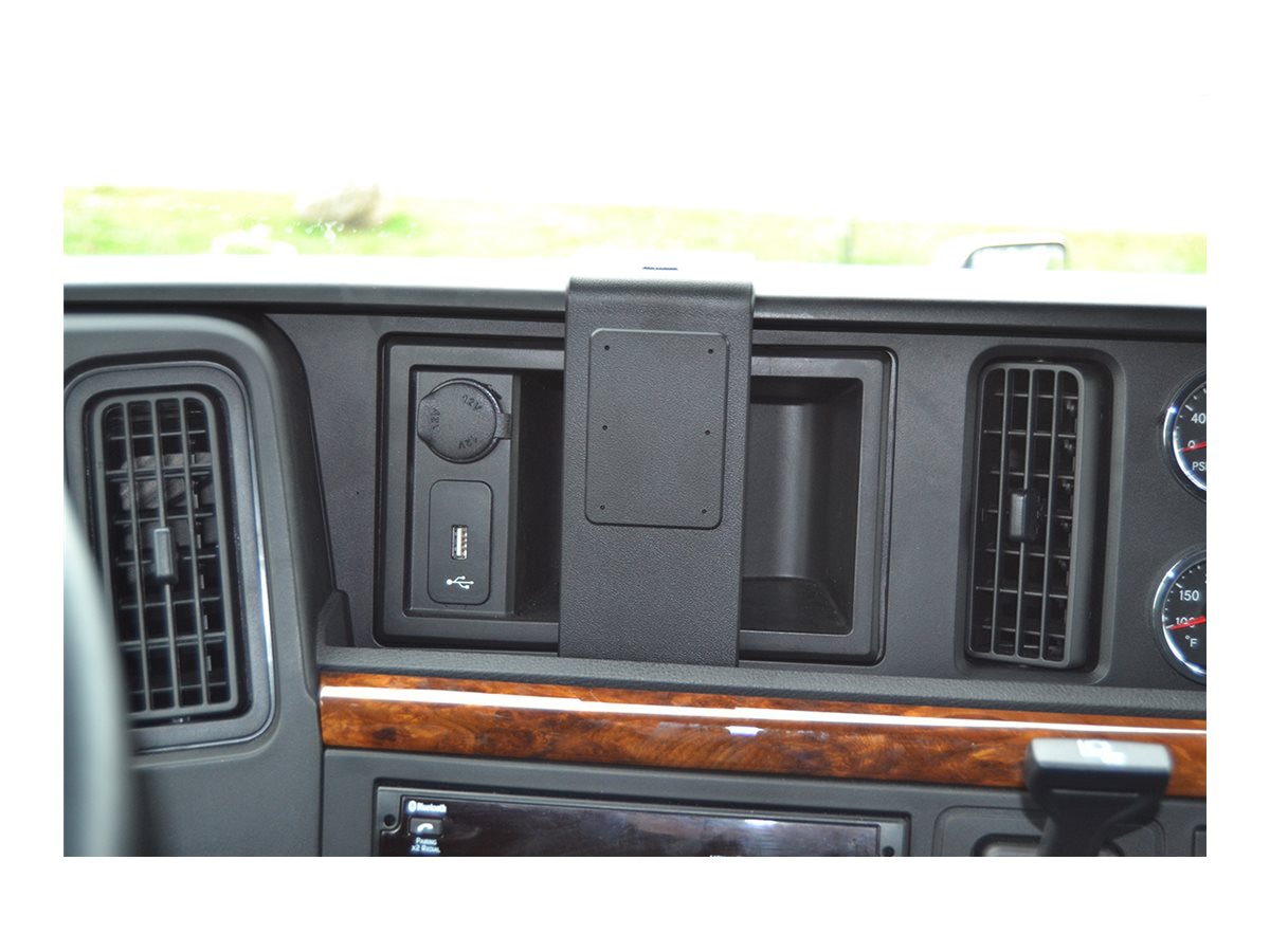 Brodit ProClip - mounting bracket for car holder - center mount