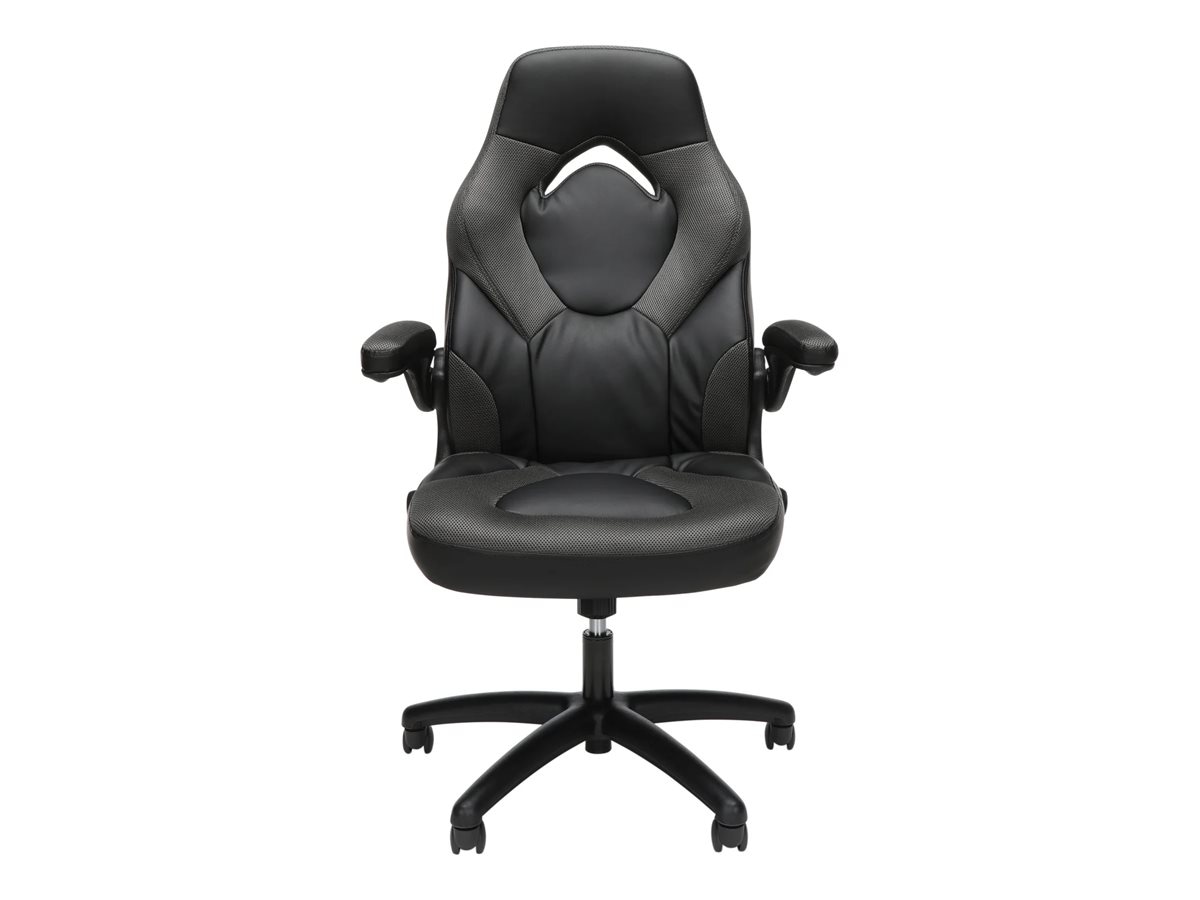 RESPAWN 3085 - gaming chair - bonded leather - gray