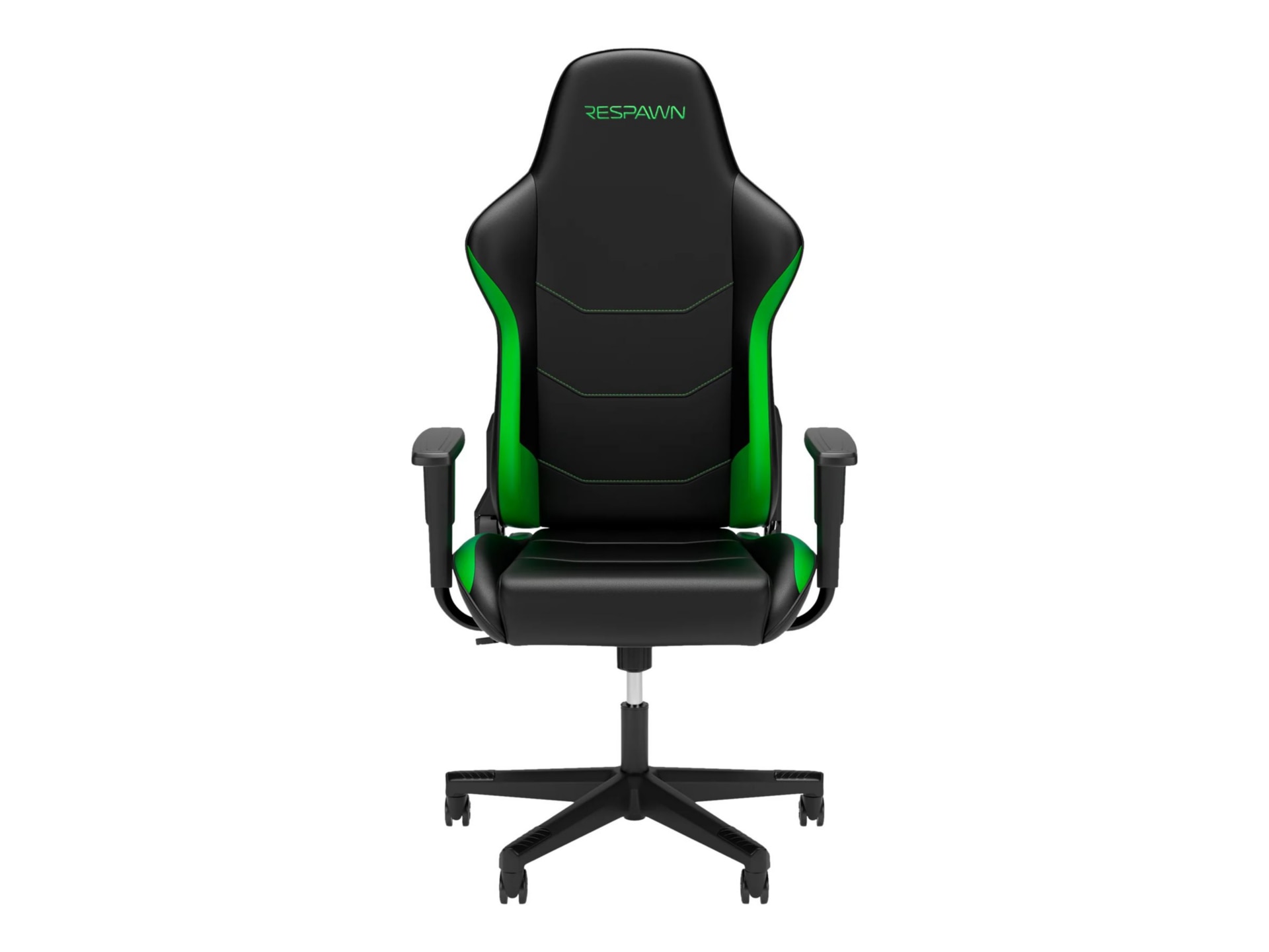 RESPAWN 110 - gaming chair - faux leather - green