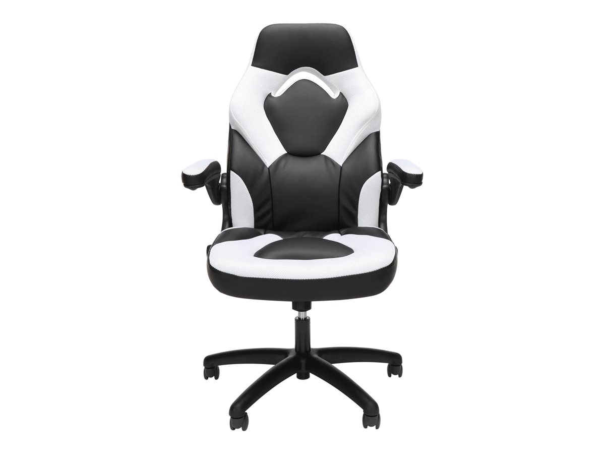 RESPAWN 3085 - gaming chair - bonded leather - white