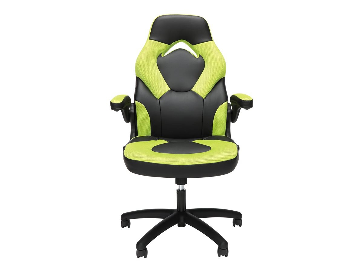 RESPAWN 3085 - gaming chair - bonded leather - green