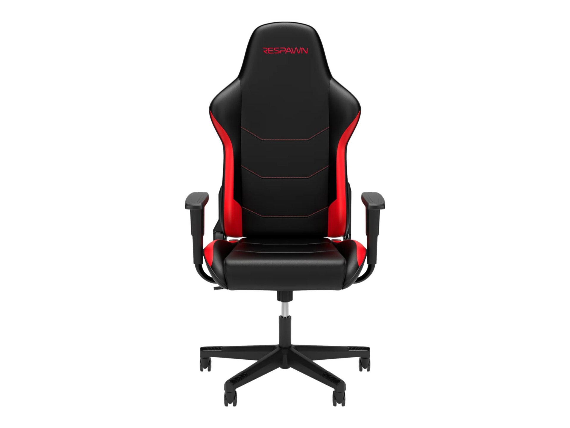 RESPAWN 110 - gaming chair - faux leather - red