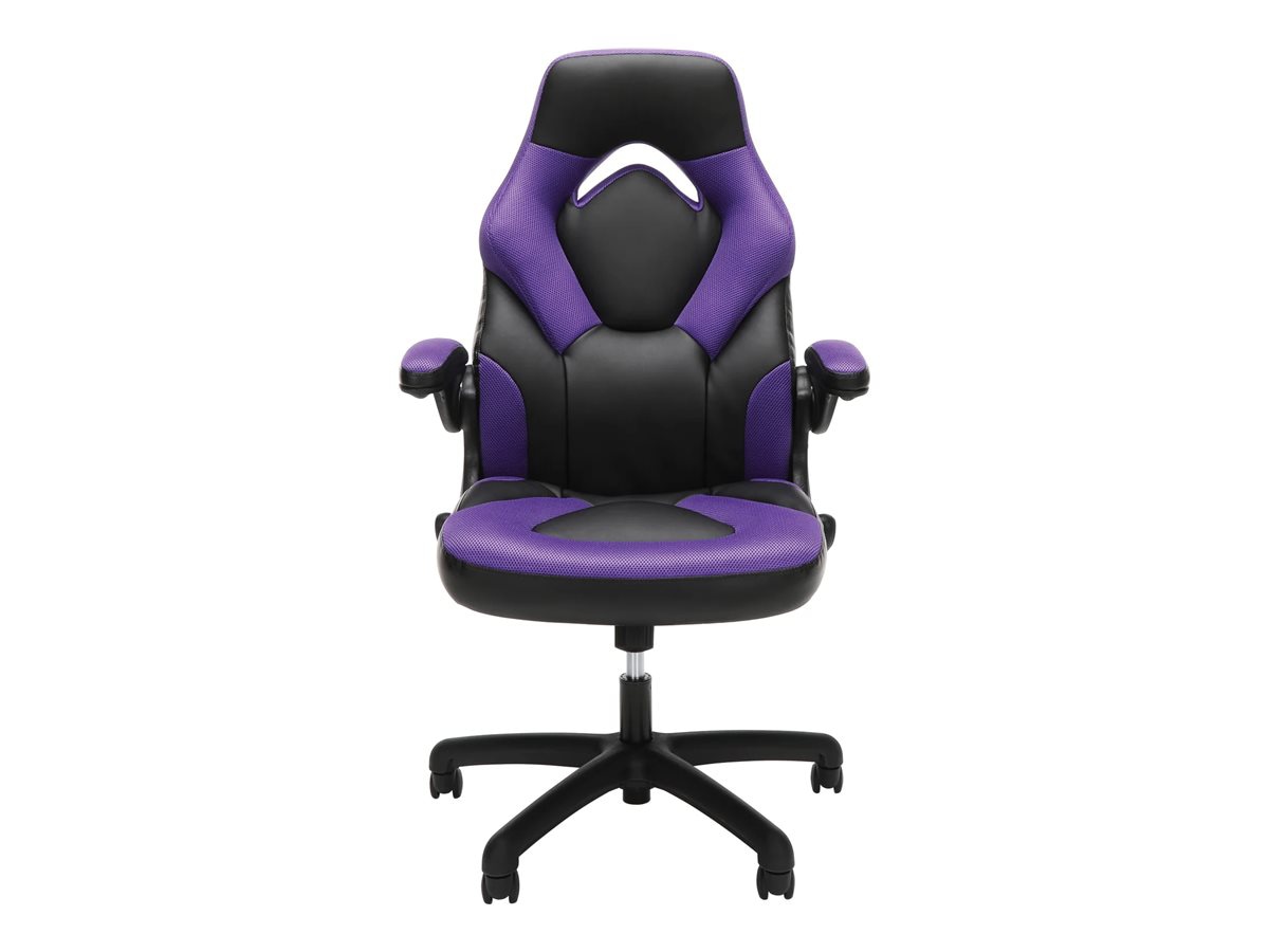 RESPAWN 3085 - gaming chair - bonded leather - purple