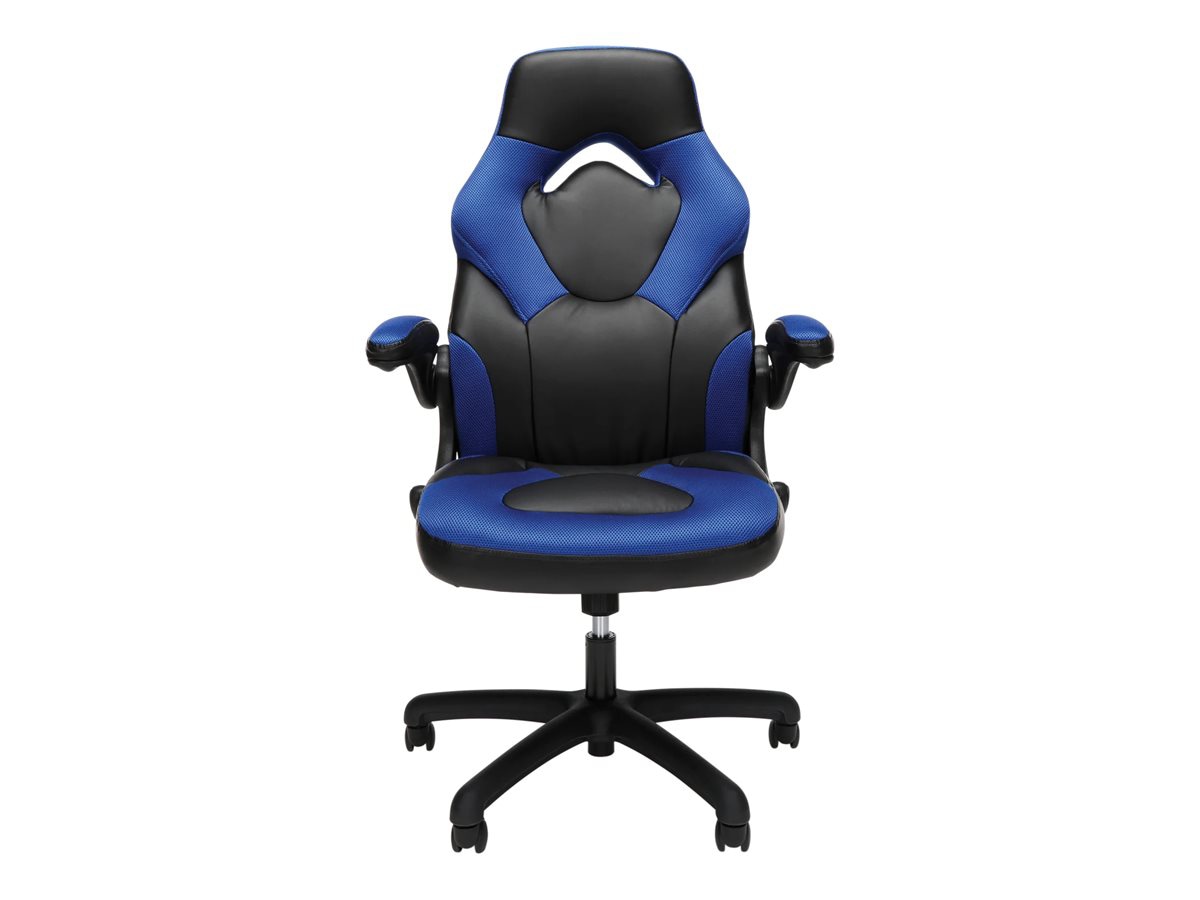 RESPAWN 3085 - gaming chair - bonded leather - blue