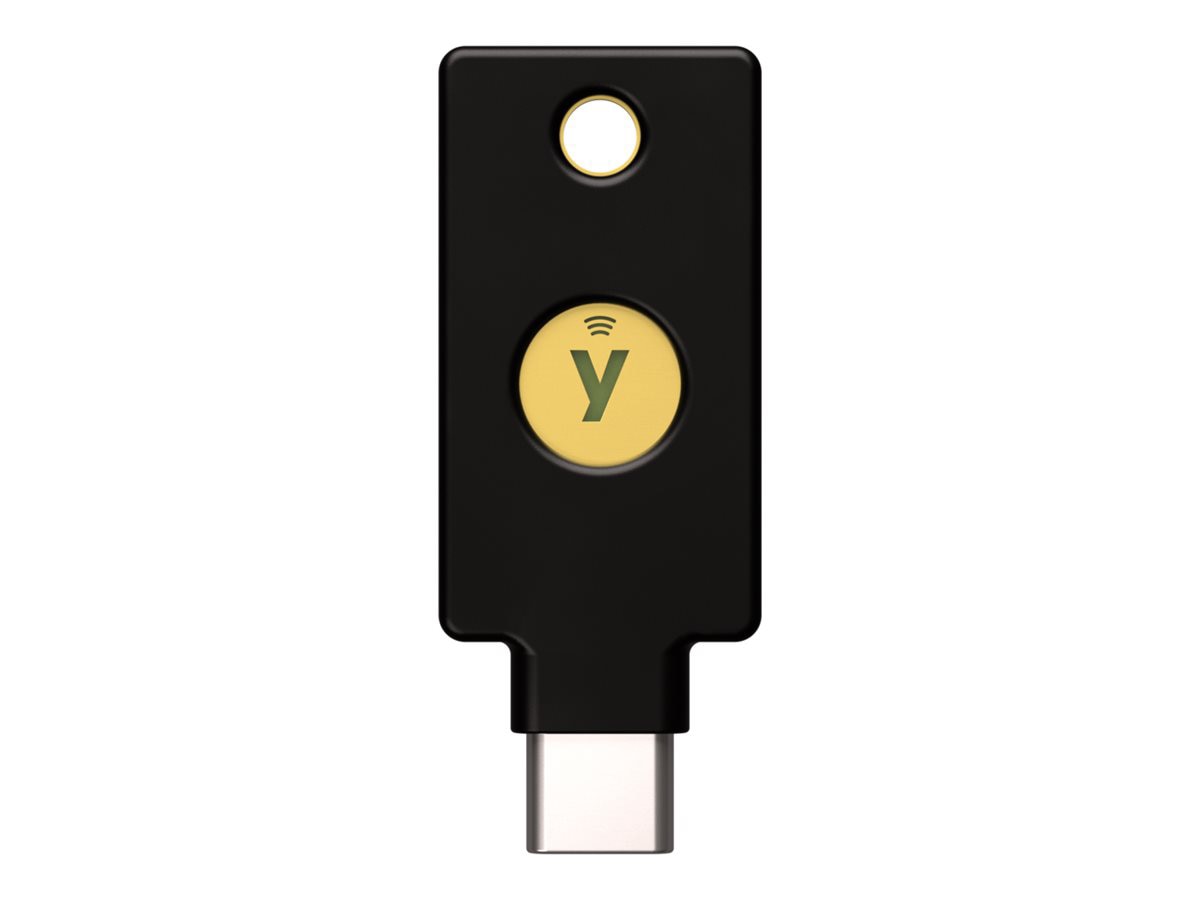 Yubico YubiKey 5C NFC FIPS - USB-C security key
