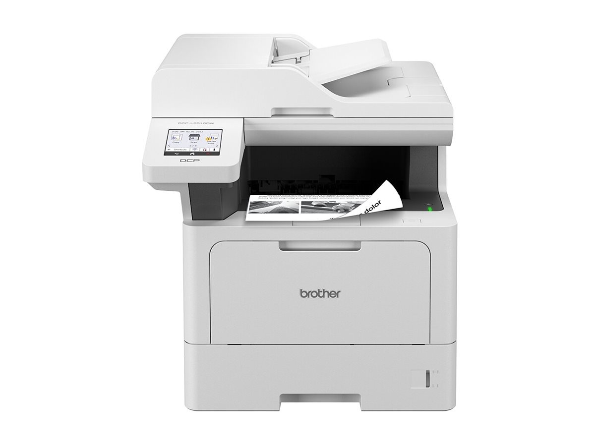 Brother MFC-L5710DN - multifunction printer - B/W