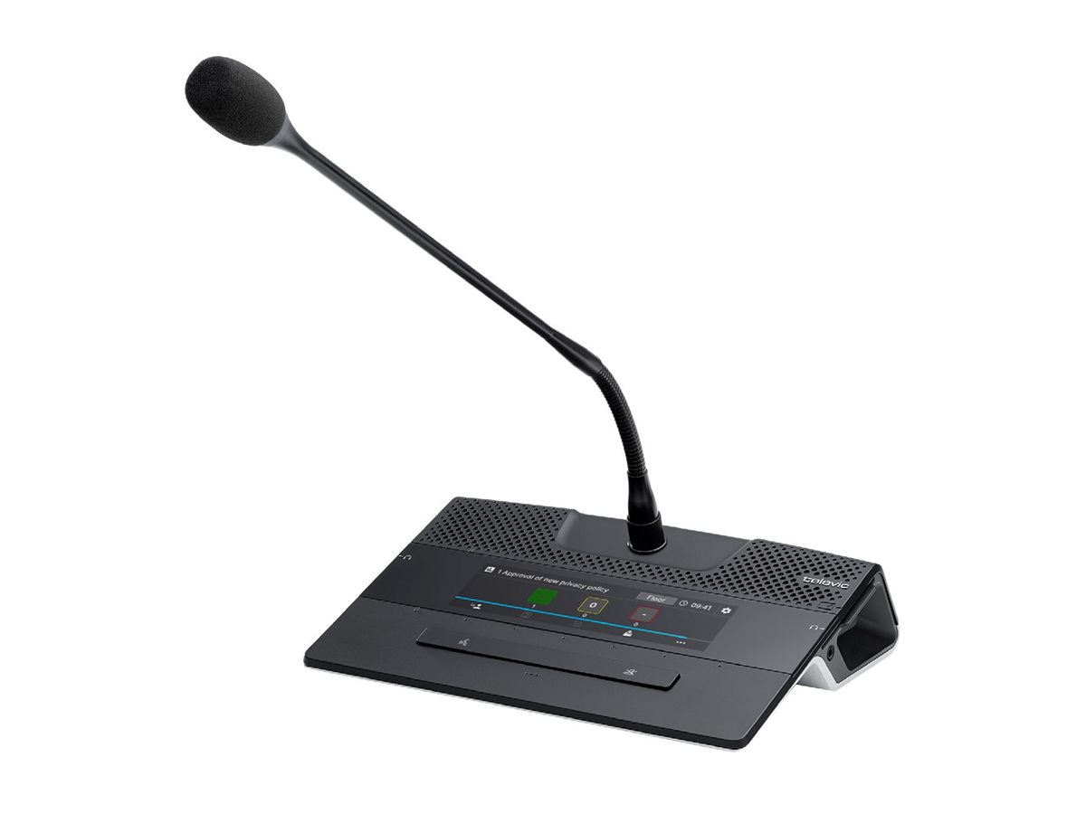 Televic Confidea FLEX G4 - speakerphone