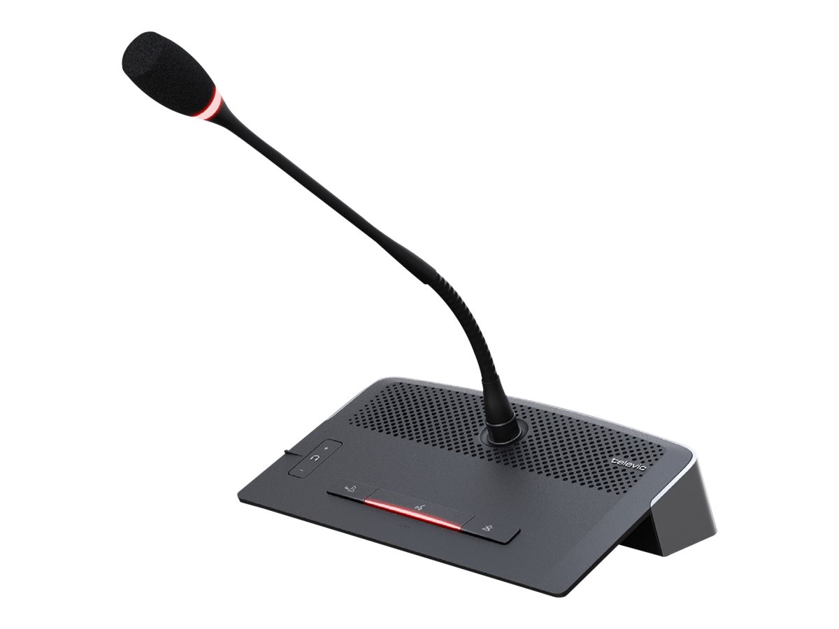 Televic D-Cerno C SL - speaker microphone