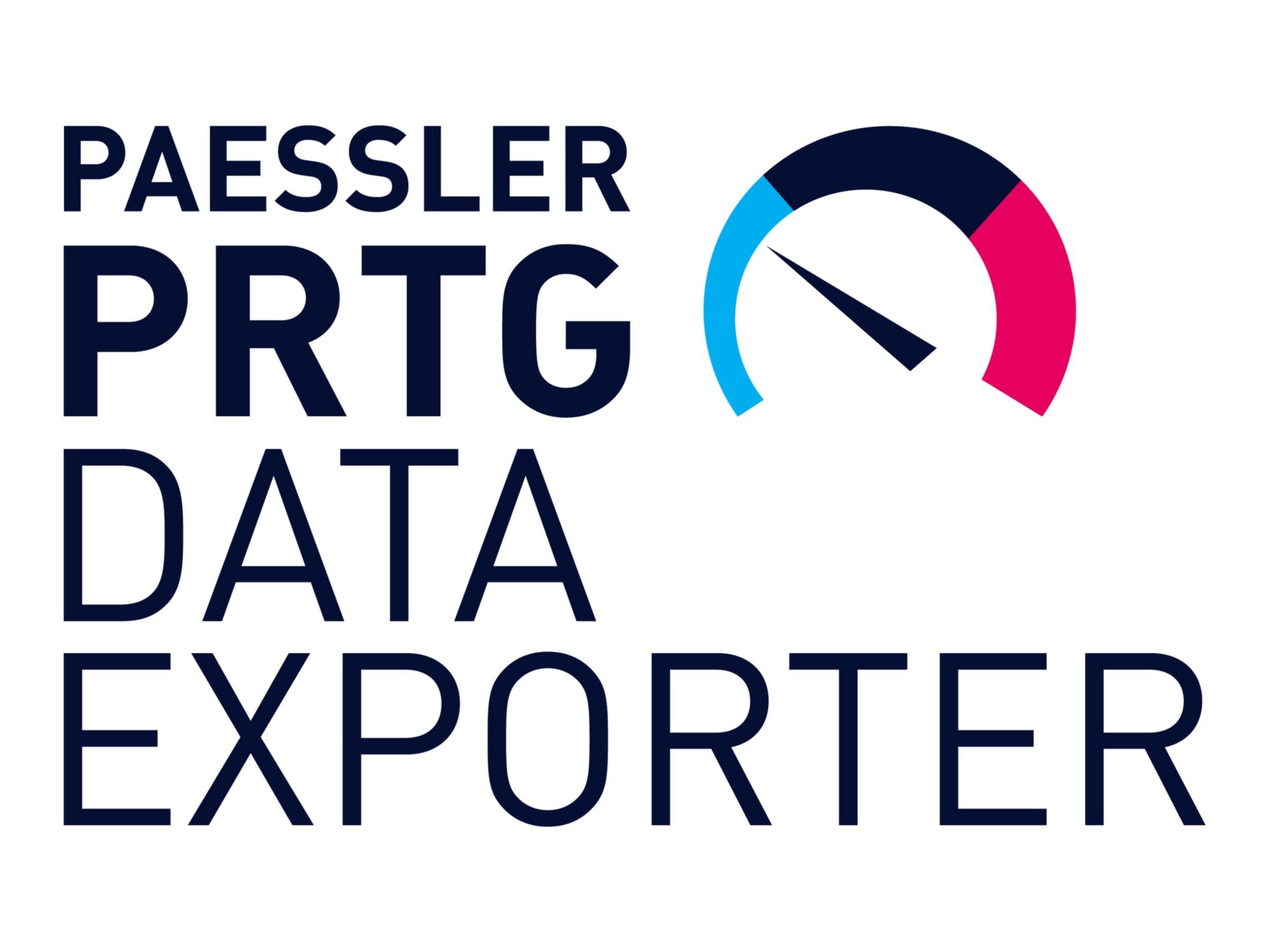 PRTG Data Exporter 1000 - subscription license (3 years) - 1000 sensors
