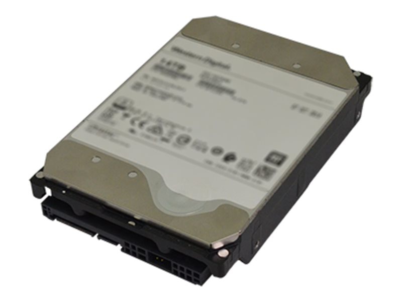 WD Ultrastar - hard drive - 24 TB - SATA 6Gb/s