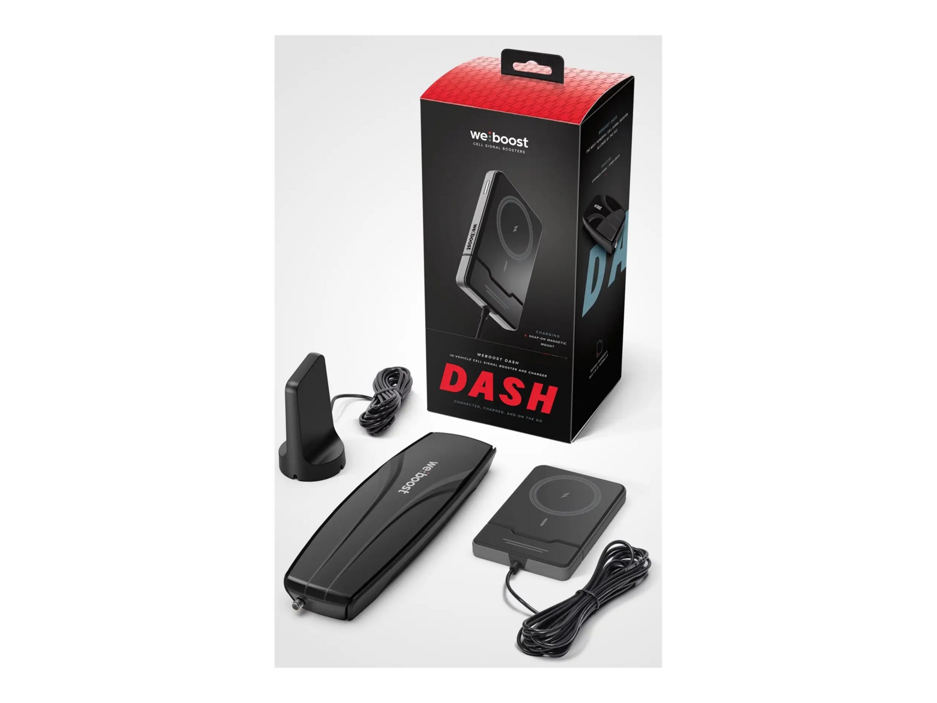 weBoost DASH - booster kit for cellular phone