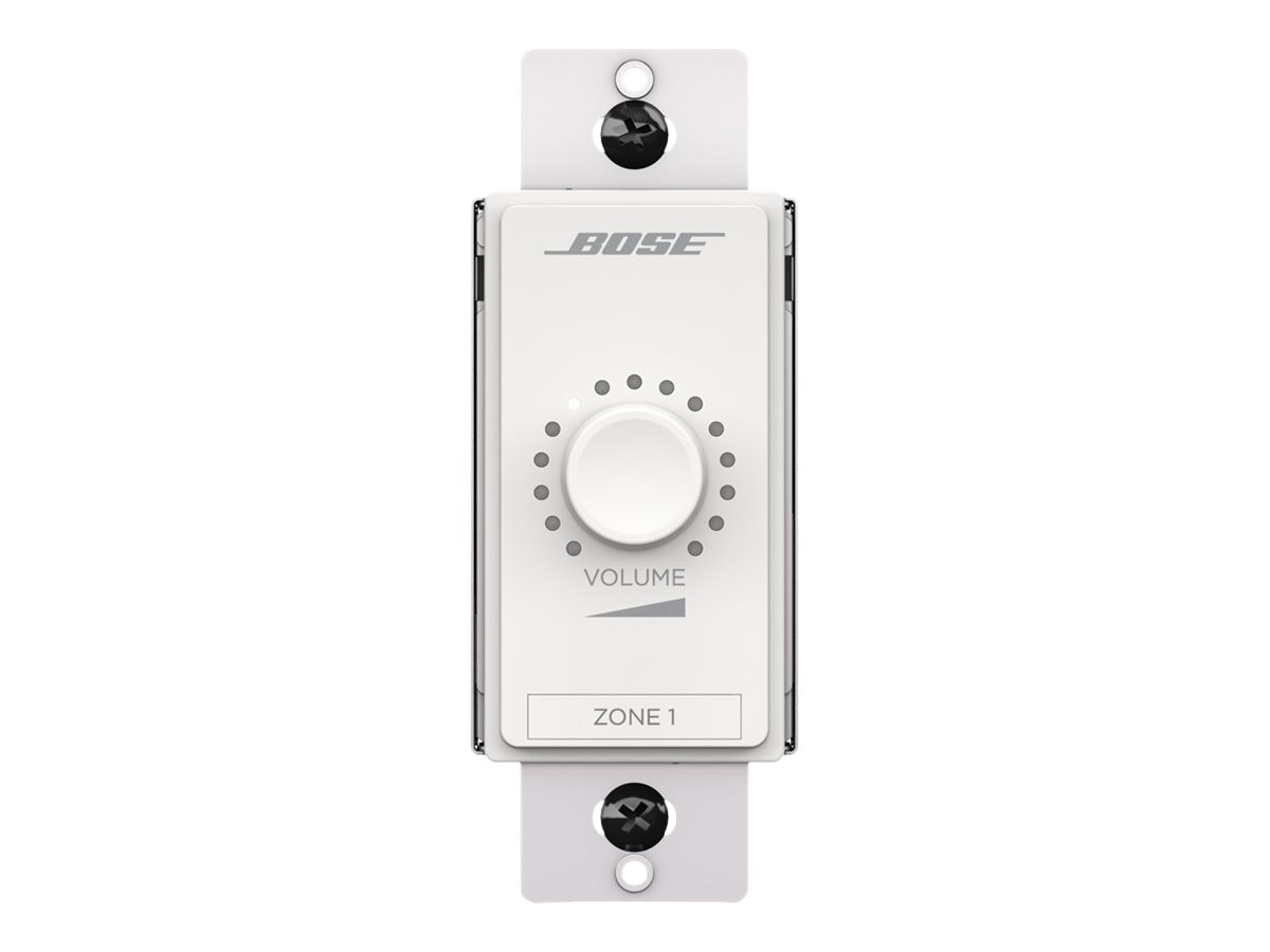 Bose ControlCenter ControlSpace CC-1D - control panel - white