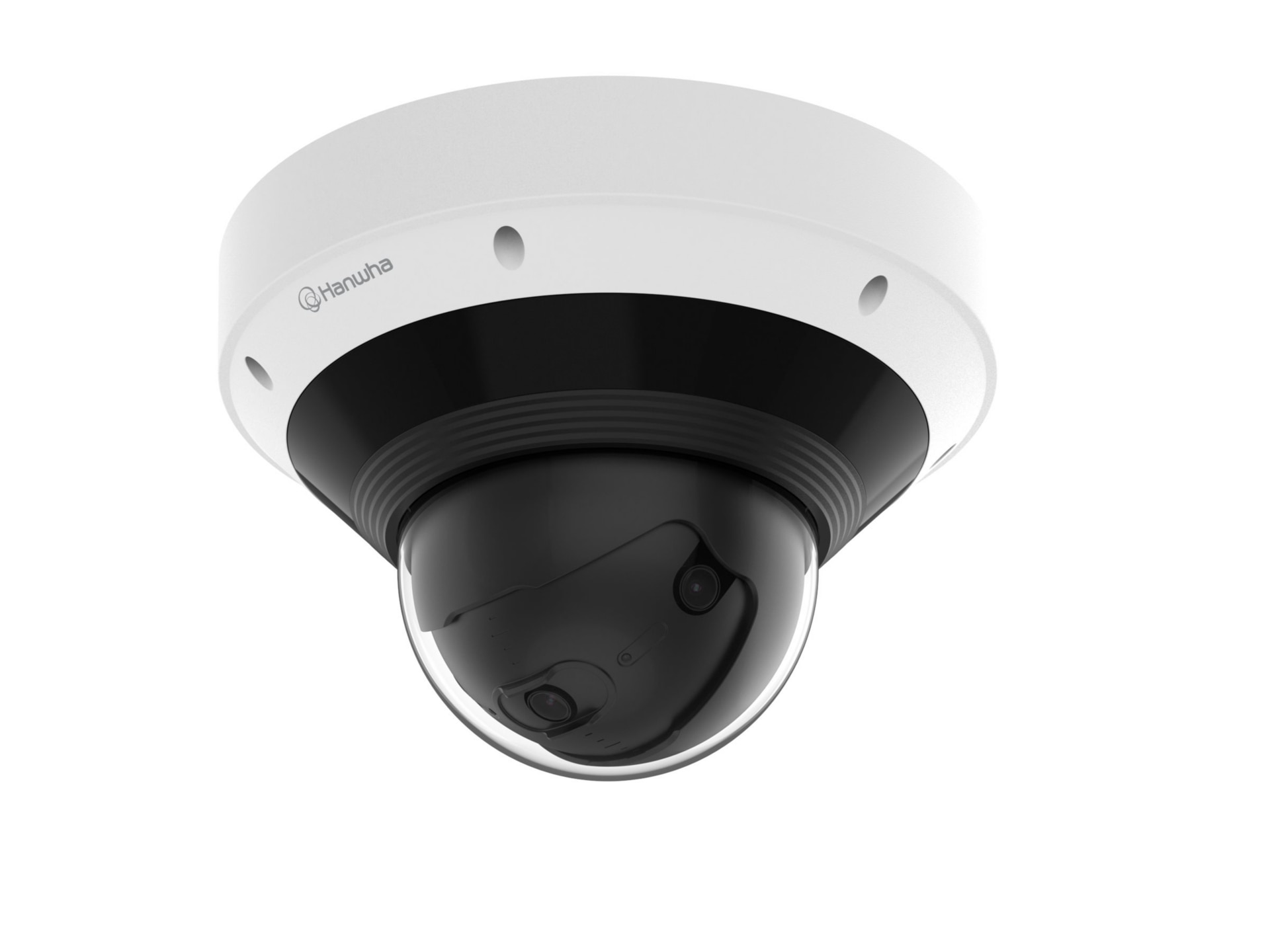 Hanwha Vision PNM-A13022RV - network surveillance camera - dome