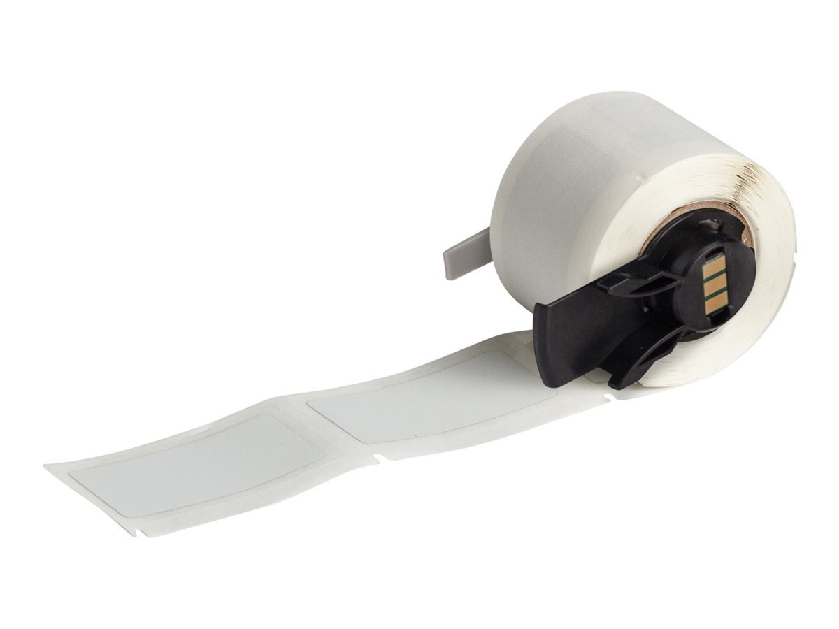 Brady - labels - glossy - 100 label(s) - 50.8 x 25.4 mm