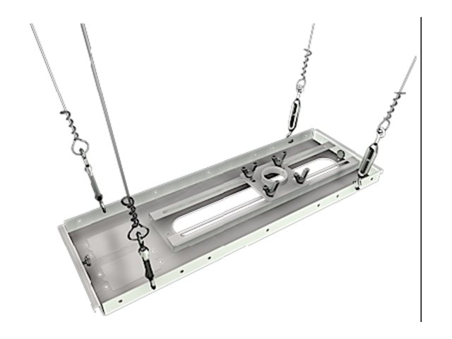 Hanwha Vision Wisenet SBP-2CTW1 - camera suspended pendant mount