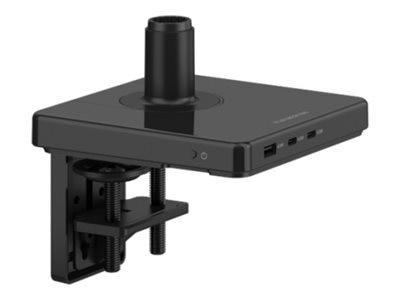 Humanscale M/Connect 3 - hub - 3 ports - clamp-mountable - TM31C21BNA ...