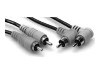 Hosa CRA audio cable - 1 m