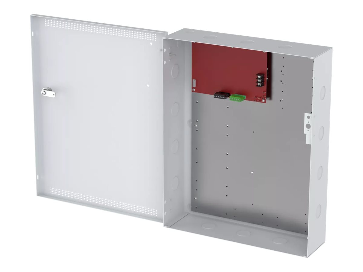 Axis TA1202 - enclosure - with power unit - white, NCS S 1002-B