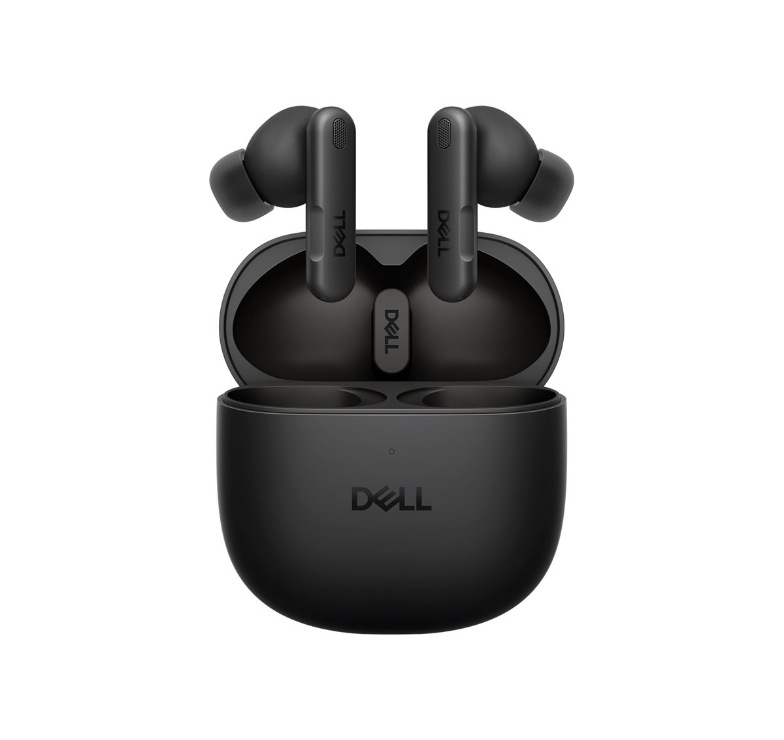 Zzz新品 Dell Pro Plus Earbuds EB525② Dell Pro Plus Earbuds - EB525 - true wireless earphones with mic
