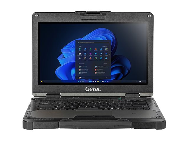 Getac B360 G3 - 13.3" - Intel Core Ultra 7 - 255H - 32 GB RAM - 512 GB SSD - US