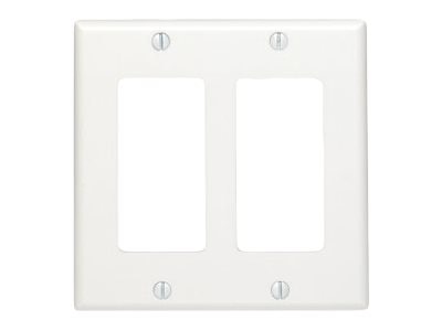 Leviton Decora Designer - faceplate