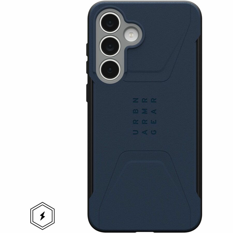 Urban Armor Gear Civilian Series Smartphone Case for Samsung Galaxy S25 FE