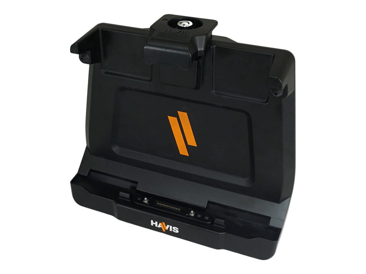 Havis 4-in-1 - docking station - 4-slot