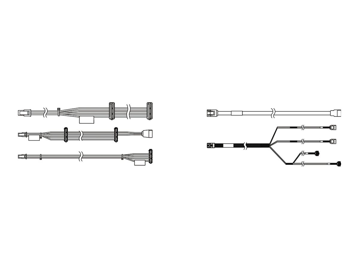 Lenovo internal drive cable kit