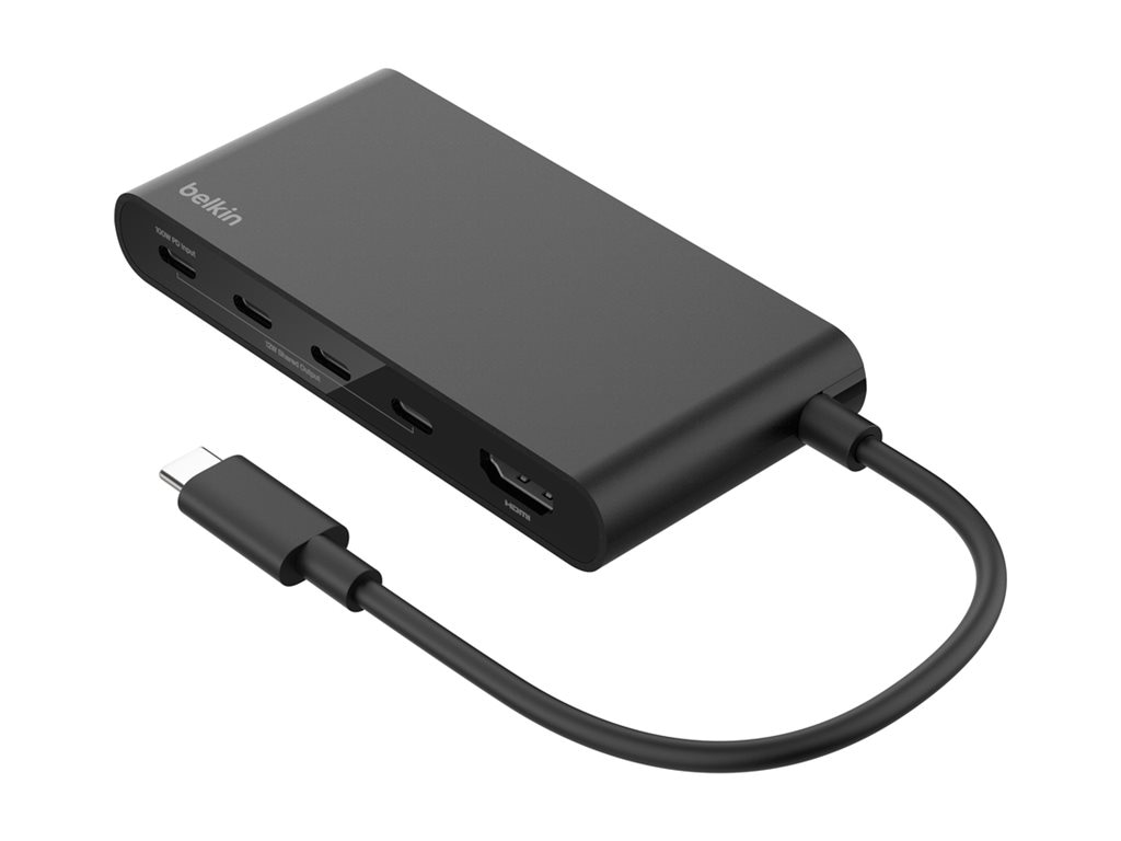 Belkin CONNECT - docking station - USB-C - HDMI