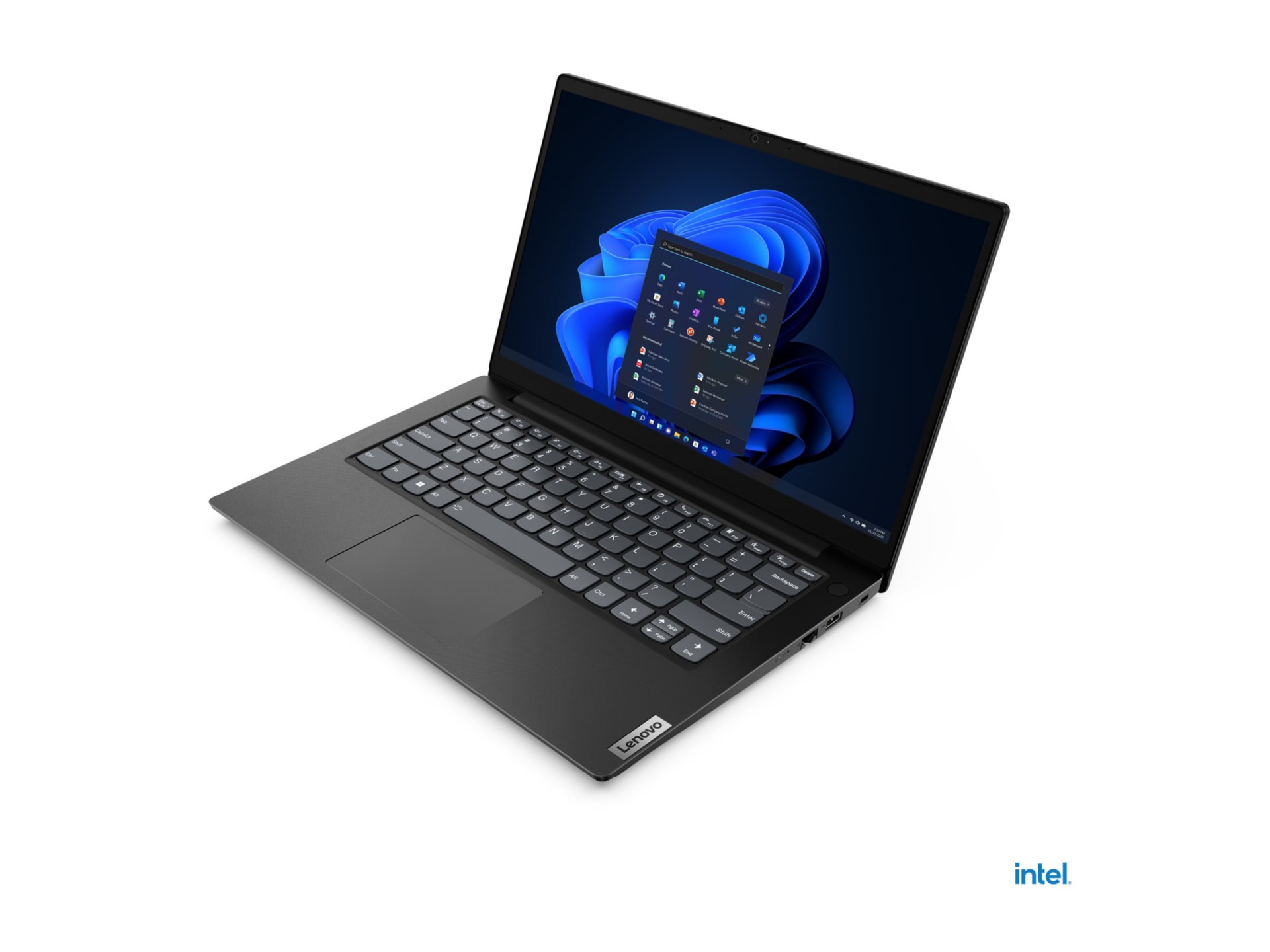 Lenovo V14 G4 IRU - 14" - Intel Core i5 - 1335U - 8 GB RAM - 256 GB SSD - E