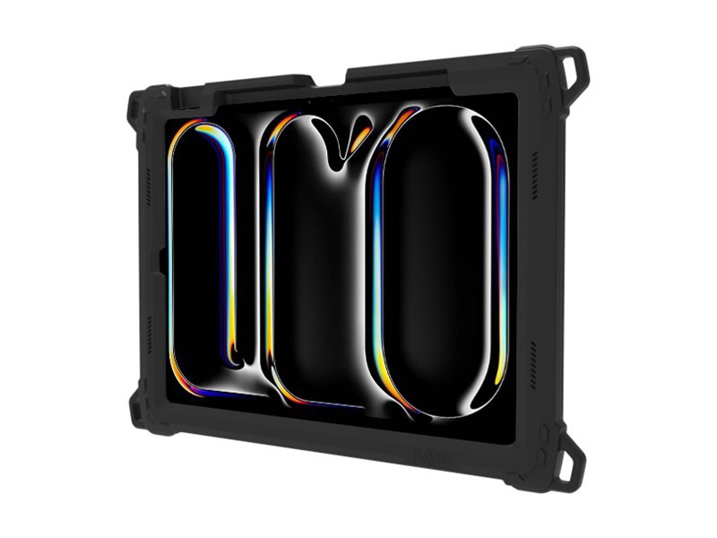 Havis TC-402 - protective case - back cover for tablet