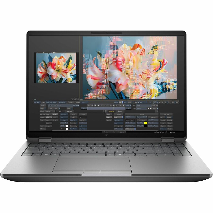 HP ZBook Fury G1i 16" Mobile Workstation - WQXGA - Intel Core Ultra 7 265HX