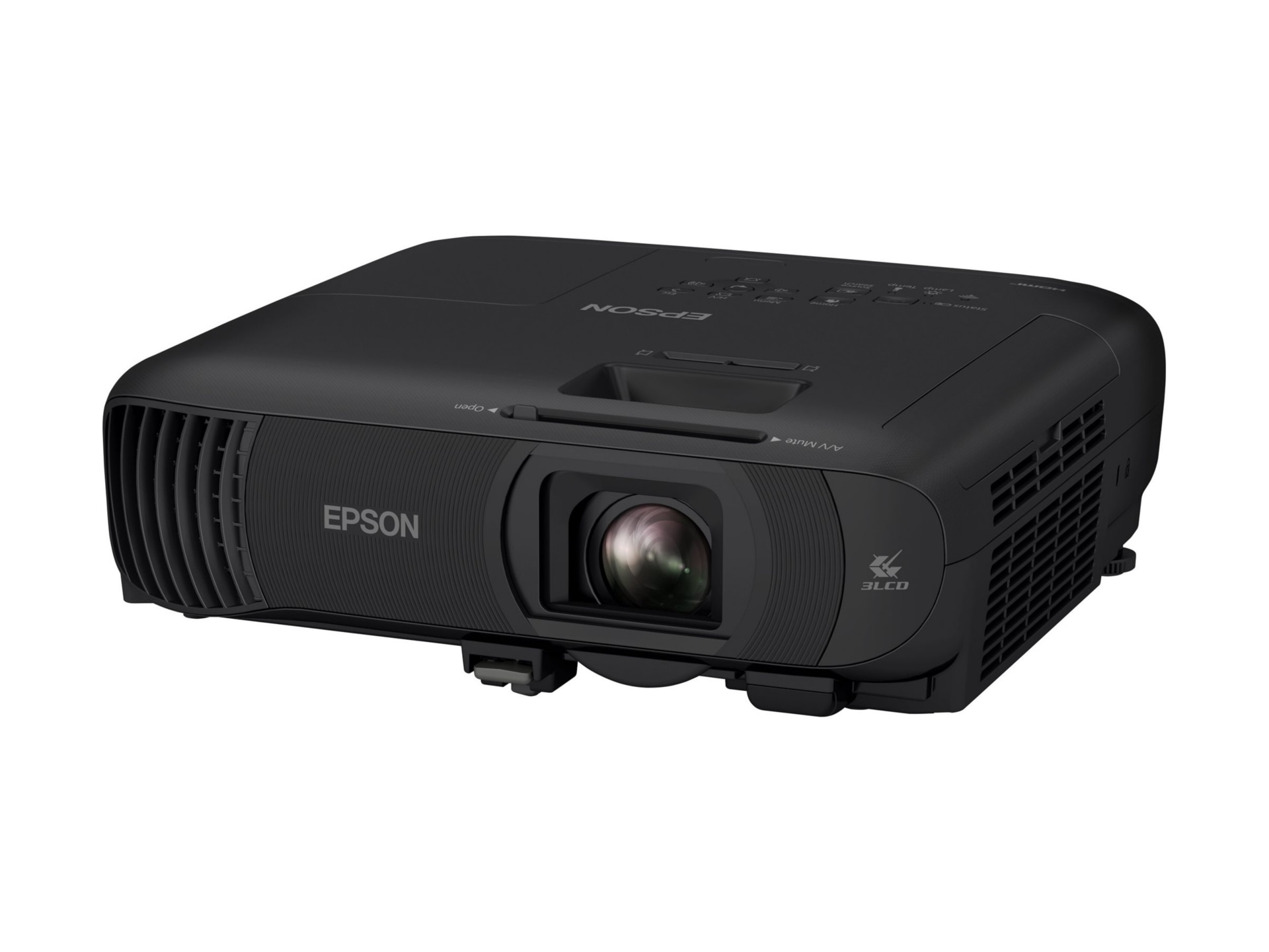 Epson PowerLite 1290 - 3LCD projector - IEEE 802.11ax wireless / Miracast