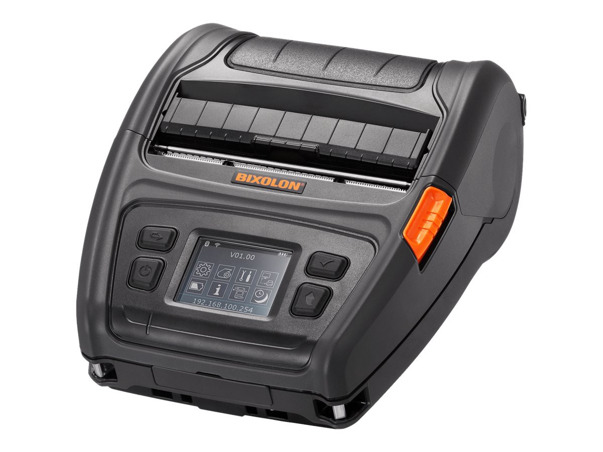 BIXOLON XM7-40 - label printer - B/W - direct thermal