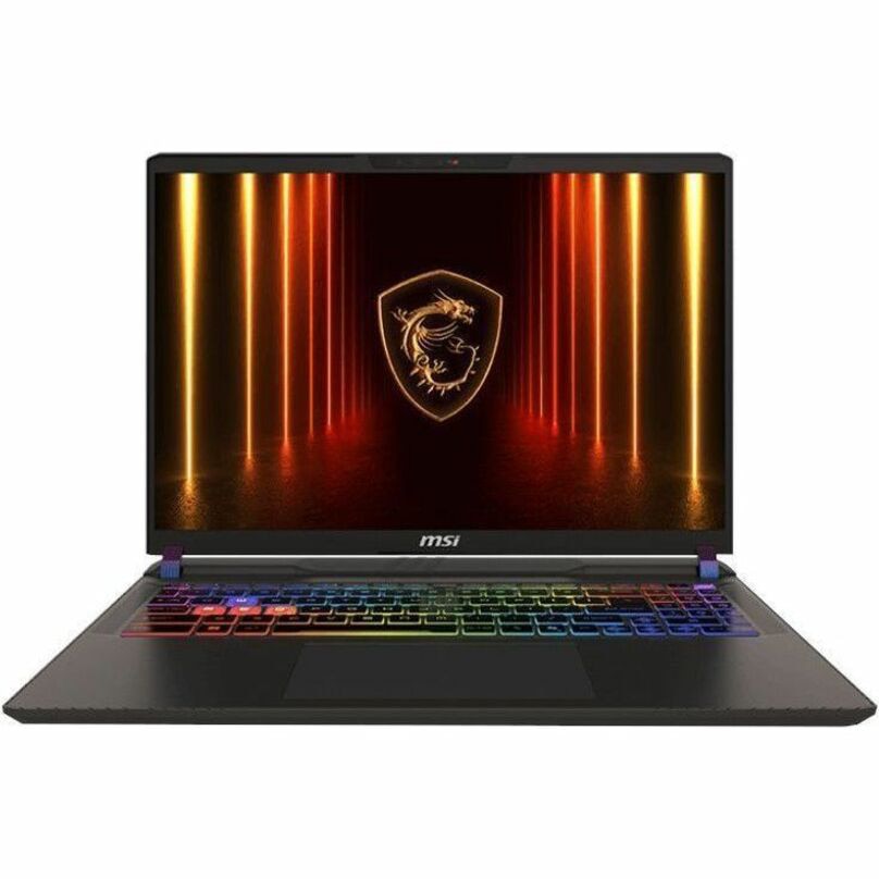 MSI Vector 16 HX AI A2XWHG-809US - Gaming Laptop - 16" QHD+ 240Hz Display - Intel® Core™ Ultra9-275HX - NVIDIA® GeForce