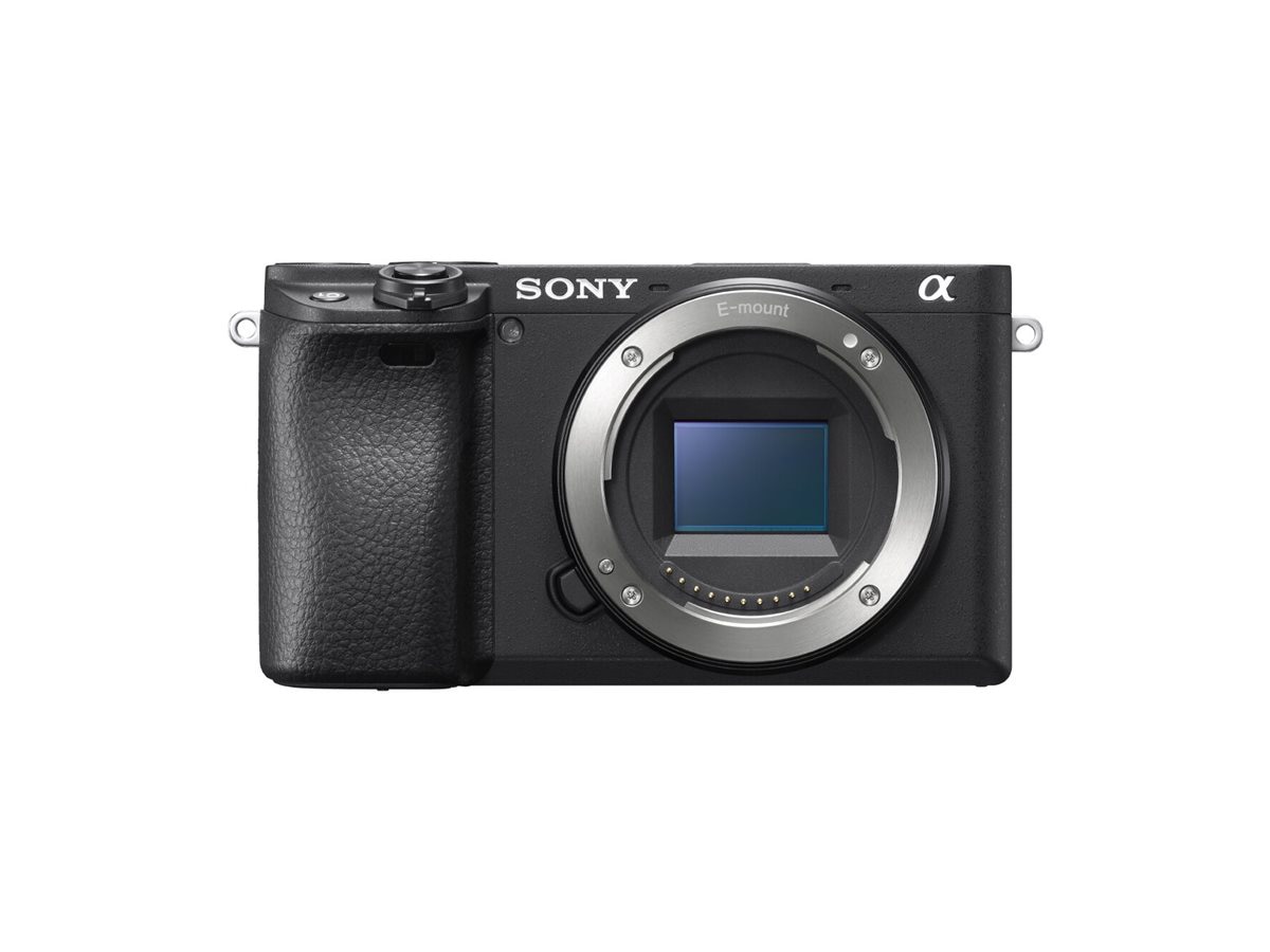 Sony a6400 ILCE-6400 - digital camera - body only