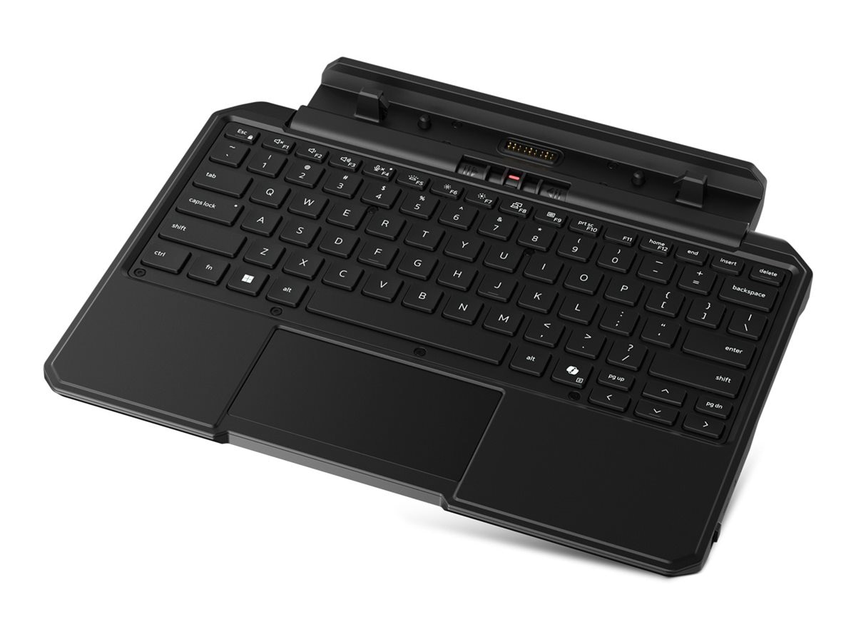 Dell - keyboard - with touchpad - QWERTY - US English Input Device