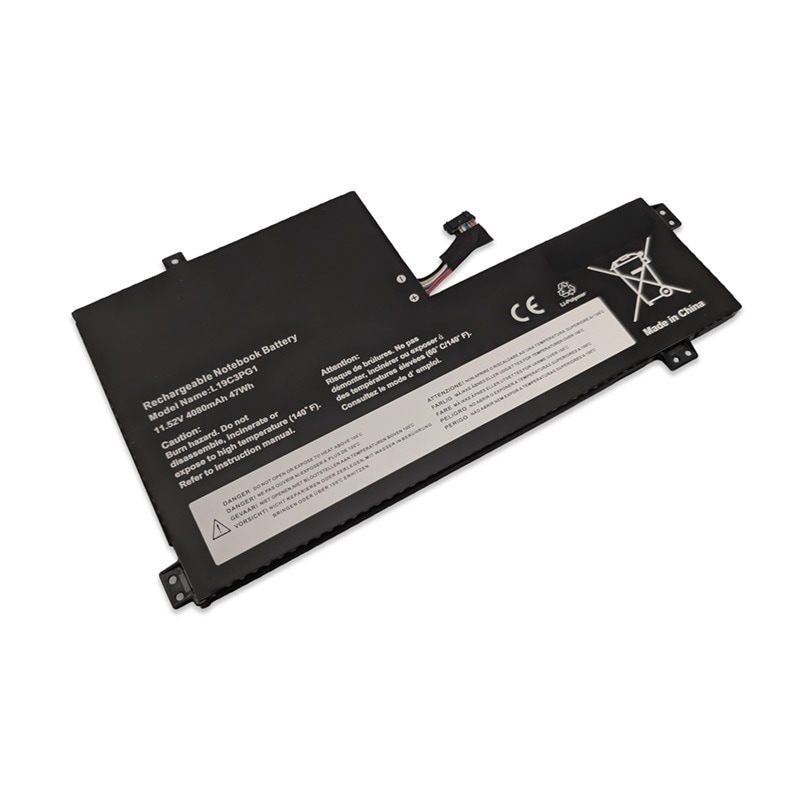 Total Micro Battery, Lenovo Chromebook 100e 2nd Gen AST, 300e 2nd Gen AST -