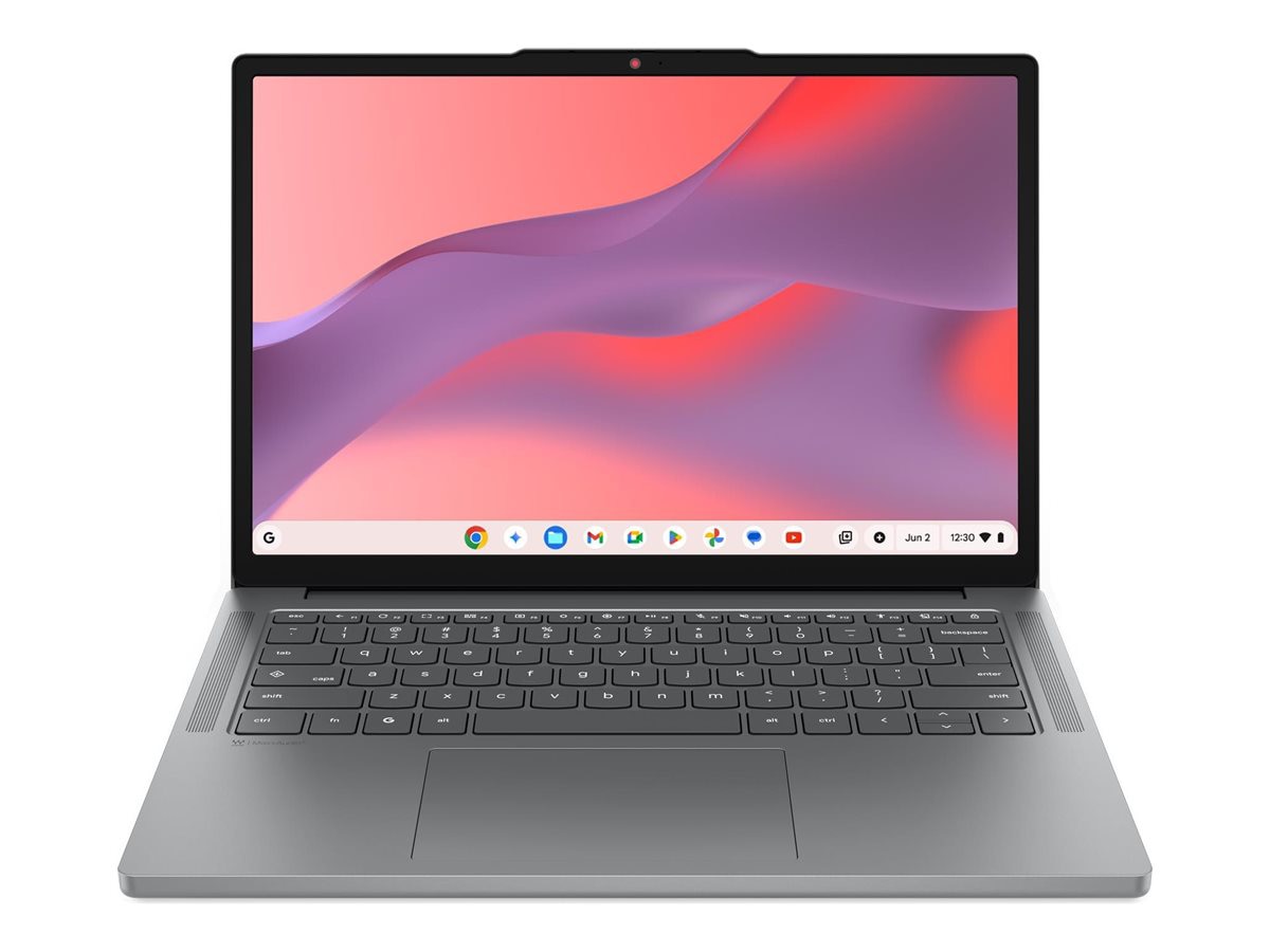 Lenovo Chrome 14M8911 - 14" - MediaTek Kompanio 540 - 8 GB RAM - 64 GB SSD