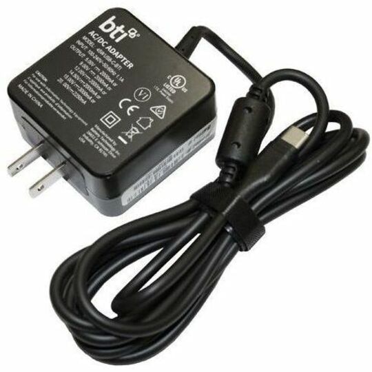 BTI GP.ADT11.00Q-BTI 20V 45W USB-C AC ADAPTER FOR ACER CP5-471, SA5-271, SA