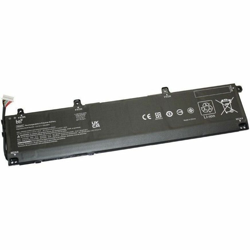 BTI M02029-005-BTI 6-CELL 11.58V LI-ION NOTEBOOK BATTERY FOR ZBOOK POWER G7